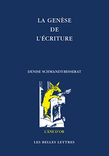 La genèse de l'écriture, 2022, 287 p.