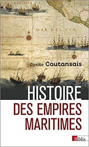 Histoire des empires maritimes, 2022, 200 p.