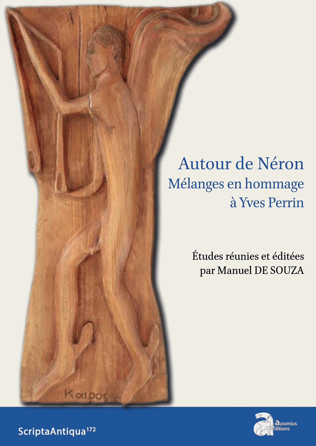 Autour de Néron. Mélange en hommage à Yves Perrin, 2023, 409 p.