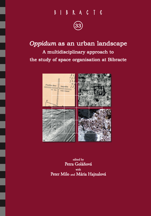Oppidum as an urban landscape. A multidisciplinary approach to the study of space organisation at Bibracte, (Bibracte 33), 2023, 463 p.