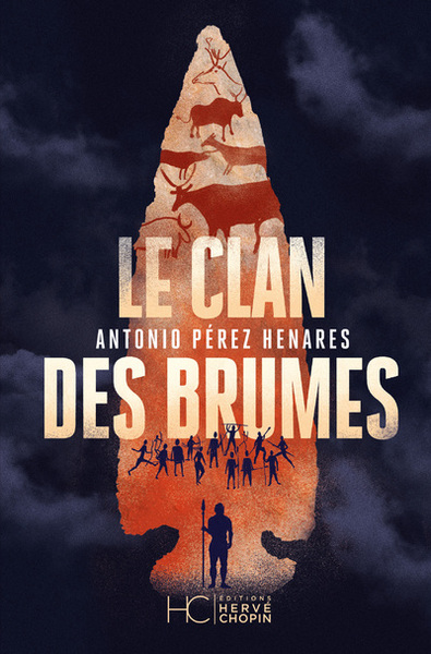Le Clan des brumes, 2024, 224 p. ROMAN