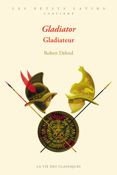Gladiator. Gladiateur, 2024, 152 p.