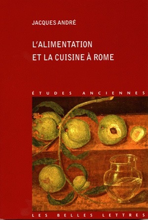 L'alimentation et la cuisine à Rome, 2021, 256 p.