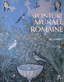 -La Peinture murale romaine. Les styles décoratifs pompéiens, 2009, nvlle édition, 284 p., 200 ill. dt 25 coul.