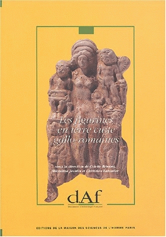 Les Figurines en terre cuite gallo-romaines (DAF 38), 1993, 307 p., 126 fig.