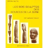 ÉPUISÉ - Les Bois sculptés des sources de la Seine (42e suppl. à Gallia), 1983, 358 p., ill., rel.
