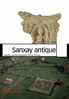 43. Sanxay antique (P. Aupert, M. Fincker), 2008, 120 p., nbr.ill.
