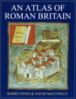 ÉPUISÉ - PAPERBACK- An Atlas of Roman Britain, 1990, 341 p., 275 cartes, 100 pl., br.