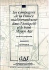 Les Campagnes de la France méditerranéenne dans l'Antiquité et le haut Moyen Age. Études microrégionales (DAF 42), 1994, 339 p., 205 fig.