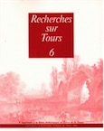 Le Pont sur la Loire à la fin du Moyen Age (Recherches sur Tours, 6), (Suppl. RACF 4), 1992, 93 p., 37 fig.