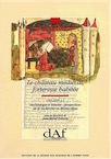 Le Château médiéval, forteresse habitée (XIe-XVIe s.). Archéologie et histoire, perspectives de la recherche en Rhône-Alpes (Actes du coll. de Lyon 1988) (DAF 32), 1992, 174 p., 113 fig.