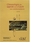 Chronologie des oppida de la Gaule non méditerranéenne (DAF 71), 1998, 200 p., 62 fig.