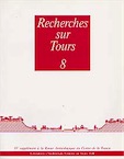 Le Site de Tours et son environnement : l'approche palynologique (Recherches sur Tours 8), (Suppl. RACF 15), 1998, 96 p., 32 fig.