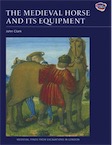 The Medieval horse and its equipment, c. 1150-c. 1450, (Medieval Finds from Excavations in London, 5), 1995, rééd. 2011, 2020 p., rel.