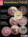 n°248. nov. 1999. Numismatique grecque, romaine et celte.