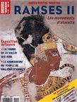 n°241. mars 1999. Ramsès II, les monuments d'éternité.