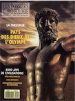 n°159. avril 1991. La Thessalie, pays des dieux de l'Olympe.