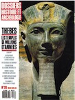 n°136. mars 1989. Thèbes, les temples de millions d'années.