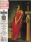 n°134. janv. 1989. Les théâtres de la Gaule romaine.