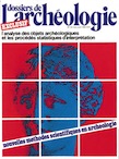 n°042. mars-avr. 1980. L'analyse des objets archéologiques et les procédés statistiques d'interprétation.