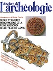n°032. janv.-fév. 1979. Bijoux et parures mérovingiens de la reine Arégonde, belle-fille de Clovis.