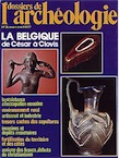 n°021. mars-avr. 1977. La Belgique de César à Clovis.