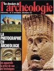 n°013. nov.-déc. 1975. La photographie en archéologie.