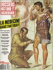 n°123. janv. 1988. La Médecine dans l'Antiquité.