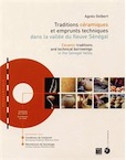 Traditions céramiques et emprunts techniques dans la vallée du fleuve Sénégal, 2003, 106 p., + CD-Rom PC/Mac.