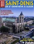 n°297. octobre 2004 : Saint-Denis, de Sainte Geneviève à Suger.