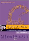 Le camp de Chassey, (Chassey-le-Camp, Saône-et-Loire), Les niveaux néolithiques du rempart de
