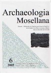 6, 2005. Dossier : Hiérarchie de l'habitat rural dans le Nord-Est de la Gaule à la Tène moyenne et finale, sous la dir. S. Fichtl, 487 p.