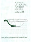 13, 2007. A Mortarium Bibliography for Roman Britain.