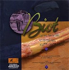 Biot. Jarres, terrailles et fontaines, XVIe-XXe siècles, 2006, 124 p.