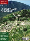 n°38, Juillet-Août 2008. Dossier : Le sanctuaire de Delphes.