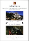 50, 2008. La Pyramide de Falicon et la Grotte des Ratapignata, C. Ungar, P. Bény, Y. Duvivier, 318 p., 262 ph.
