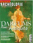 n°337. Janvier-février 2010. Parfums dans l'Antiquité.