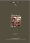 Murus celticus. Architecture et fonctions des remparts de l'âge du Fer, (Bibracte 19), (actes table ronde, Glux-en-Glenne, oct. 2006), 2010, 364 p., 304 ill., 8 pl. couleur h.t.