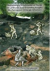 Métallurgie médiévale et forêt en prélude aux Grandes Forges de Paimpont (Ille-et-Vilaine), (Dossiers du Ce.RAA, n°AF-2009), 2010, 221 p.