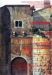 26, La Drôme, par J. Planchon, M. Bois, P. Conjard-Réthoré, 2010, 783 p., 1073 fig.