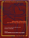 Histoire d'équidés. Des textes, des images et des os, (actes coll. Montpellier, Mars 2008), (Monographies d'Archéologie Méditerranéenne, Hors-Série n°4), 2010, 234 p.