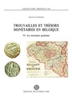 Trouvailles et trésors monétaires en Belgique, VI. Les monnaies gauloises, (Moneta 114), 2010, 214 p.