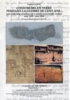 Construire en terre pendant la guerre de Cent ans. Les fortifications de Castelnaudary (Aude), vers 1355-vers 1450, (Archéologie du Midi Médiéval, suppl. 7), 2010, 302 p.