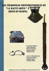 Les nécropoles protohistoriques de « La Haute Grève » à Gouaix (Seine-et-Marne). Contribution à l'étude des pratiques funéraires au cours de l'étape moyenne du Bronze final (XIIe-Xe s. av. J.-C.) et au début du second âge du fer (Ve-IIIe s. av. J.-C.) dans le sud du Bassin parisien, (Suppl. RACF 37), 2010, 240 p.
