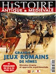 n°26. Avril 2011. Grands jeux romains de Nîmes. Histoire vivante et approche expérimentale.
