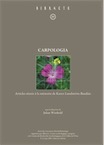 Carpologia. Articles réunis à la mémoire de Karen Lundström-Baudais, (Bibracte 20), 2011, 254 p., 125 ill. n.b.