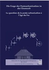 Die Frage der Protourbanisation in der Eisenzeit. La question de la proto-urbanisation à l'âge du Fer, (actes 34e coll. AFEAF Aschaffenburg, mai 2010 - Thème spécialisé), 2012, 386 p.