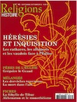 n°46. Septembre-Octobre 2012. Dossier : Hérésies et inquisition.