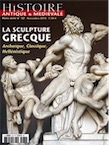 n°32. Novembre 2012. La sculpture grecque. Archaïque, Classique, Hellénistique.