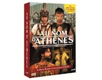 Au nom d'Athènes. DVD, un film de Fabrice Hourlier. COFFRET DOUBLE DVD : Vaincre à Marathon et Divine Salamine